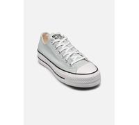 Baskets basses femmes Converse CHUCK TAYLOR ALL STAR LIFT PLATFORM Bleu 37