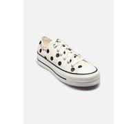 Baskets Converse Chuck Taylor All Star Lift Ox pour Femme 38 Blanc