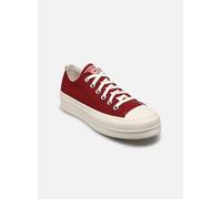 Baskets basses femmes Converse CHUCK TAYLOR ALL STAR LIFT Rouge 38