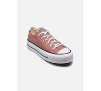 Baskets basses femmes Converse CHUCK TAYLOR ALL STAR LIFT PLATFORM Rose 40