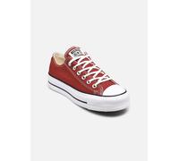 Baskets Converse Chuck Taylor All Star Lift Ox W pour Femme 39 Bordeaux
