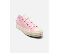 Converse Baskets basses femmes Chuck Taylor All Star Lift Platform Beads Rose 36