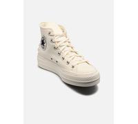 Baskets Converse Chuck Taylor All Star Lift Platform Bead pour Femme 37 1/2 Beige