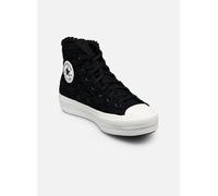 Baskets Converse Chuck Taylor All Star Lift Platform Croc pour Femme 38 Noir