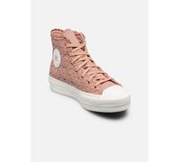 Baskets Converse Chuck Taylor All Star Lift Platform Croc pour Femme 39 Marron