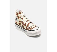 Baskets Converse Chuck Taylor All Star Lift Platform Deer pour 34 Multicolore