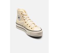Baskets Converse Chuck Taylor All Star Lift Platform Elev pour Femme 37 1/2 Beige
