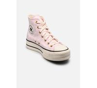 Baskets Converse Chuck Taylor All Star Lift Platform Elev pour Femme 38 Rose