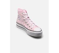 Baskets Converse Chuck Taylor All Star Lift Platform Embr pour Femme 39 Rose