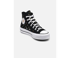 Baskets Converse Chuck Taylor All Star Lift Platform Embr pour Femme 42 Noir