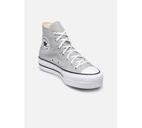 Baskets Converse Chuck Taylor All Star Lift Platform HI W pour Femme 36 Gris