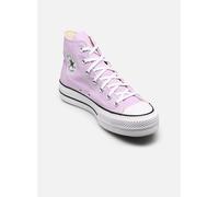Baskets Converse Chuck Taylor All Star Lift Platform HI W pour Femme 37 1/2 Violet