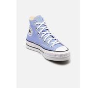 CONVERSE Baskets hautes 'CTAS LIFT' violet clair, Taille 42