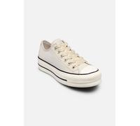 Baskets Converse Chuck Taylor All Star Lift Platform Peac pour Femme 36 1/2 Beige