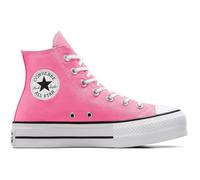 Baskets - CONVERSE - Chuck Taylor All Star Lift Platform - Rose - Femme 37