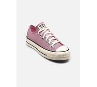 Baskets Converse Chuck Taylor All Star Lift Platform Spar pour Femme 37 1/2 Violet