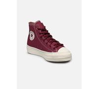 Baskets Converse Chuck Taylor All Star Lift Platform Work pour Femme 37 Bordeaux