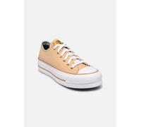 Baskets Converse Chuck Taylor All Star Lift Play On Fashion Ox W pour Femme 36 Jaune
