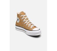 Baskets Converse Chuck Taylor All Star Lift Seasonal Colo pour 39 1/2 Marron