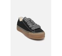 Baskets Converse Chuck Taylor All Star Lift Suede Ox pour Femme 39 Noir