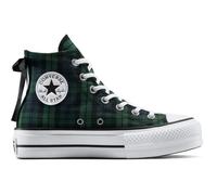 Baskets Converse Chuck Taylor All Star Lift, Vert, Mixte 38