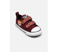 Baskets Converse Chuck Taylor All Star Lions Easy On Ox pour Enfant 26 Bordeaux