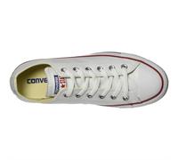 Converse Baskets Chuck Taylor All Star Leather Ox Blanc Femme 36 1/2