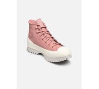 Baskets Converse Chuck Taylor All Star Lugged 2.0 Counter pour Femme 37 1/2 Rose