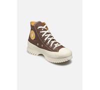 Baskets Converse Chuck Taylor All Star Lugged 2.0 Denim F pour Femme 38 Marron