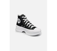 Baskets Converse Chuck Taylor All Star Lugged 2.0 Hi pour Femme 37 1/2 Noir