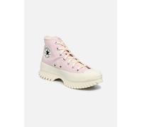 Baskets Converse Chuck Taylor All Star Lugged 2.0 Hi pour Femme 39 Rose