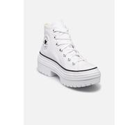 Baskets Converse Chuck Taylor All Star Lugged Heel Hi Pour Femme - 37 1/2 Blanc