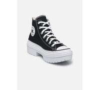 Baskets Converse Chuck Taylor All Star Lugged Heel Hi pour Femme 39 1/2 Noir