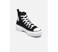 Baskets Converse Chuck Taylor All Star Lugged Lift Canvas pour Enfant 38 Noir