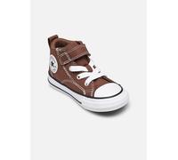 Baskets Converse Chuck Taylor All Star Malden Street 1V Mid I pour Enfant 22 Marron