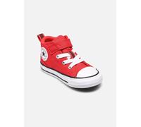 Baskets Converse Chuck Taylor All Star Malden Street Boot Mid C pour Enfant 22 Rouge