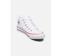 CONVERSE Baskets 'Chuck Taylor All Star Malden S' rouge / blanc, Taille 38