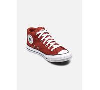 Baskets Converse Chuck Taylor All Star Malden Street Canvas Mid M pour Homme 44 Bordeaux