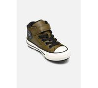 Baskets Converse Chuck Taylor All Star Malden Street Easy-On Boot Mid C pour Enfant 30 Vert