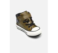 Baskets Converse Chuck Taylor All Star Malden Street Easy-On Boot Mid I pour Enfant 20 Vert