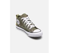 Converse Baskets montantes enfant Chuck Taylor All Star Malden Street in Vert 37