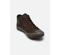 Baskets Converse Chuck Taylor All Star Malden Street Mid pour 43 Marron