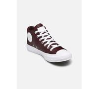 Baskets Converse Chuck Taylor All Star Malden Street Mid pour Homme 43 Bordeaux