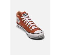 Baskets Converse Chuck Taylor All Star Malden Street Mid pour Homme 44 Orange