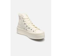 Baskets Converse Chuck Taylor All Star Modern Lift Canvas pour 41 Blanc