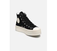 Baskets Converse Chuck Taylor All Star Modern Lift Canvas pour 41 Noir