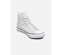 Baskets Converse Chuck Taylor All Star Mono Leather Hi M pour 45 Gris