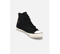 Baskets Converse Chuck Taylor All Star Mono Suede Hi W pour Femme 36 Noir