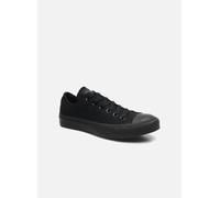 Baskets Converse Chuck Taylor All Star Monochrome Canvas pour 37 1/2 Noir