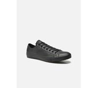 Converse Baskets basses Chuck Taylor All Star Leather Noir Taille 45